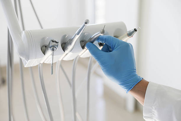 Professional Teeth Whitening technician working in Edgerton, KS